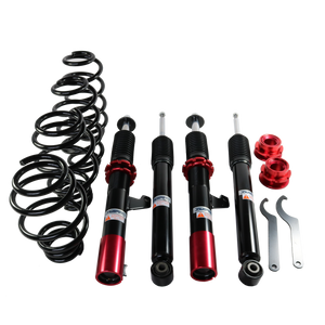 JDMSPEED COILOVER Struts FOR VW MK5 MK6 GOLF/JETTA 06-14 Suspension Spring KIT