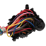 JDMSPEED Wiring Harness 22 Circuit Universal Street Rod w/ Detailed Instructions