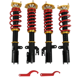 JDMSPEED Adjustable Coilovers Suspension Struts lowering Kit For ES300 LEXUS 1997-2001