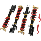 JDMSPEED Adjustable Coilovers Suspension Struts lowering Kit For ES300 LEXUS 1997-2001