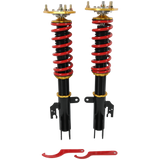 JDMSPEED Adjustable Coilovers Suspension Struts lowering Kit For ES300 LEXUS 1997-2001