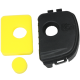 JDMSPEED Air Filter Cover and Air Filter Fit For Briggs & Stratton 595660 799579