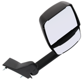 JDMSPEED Manual Tow Mirror For 2003-2017 Chevrolet Express GMC Savana Van Passenger Side