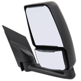 JDMSPEED Manual Tow Mirror For 2003-2017 Chevrolet Express GMC Savana Van Passenger Side