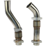 JDMSPEED Stainless Turbocharger Up Pipe Kit For 94-97 Ford F250 F350 7.3L Diesel 679-013