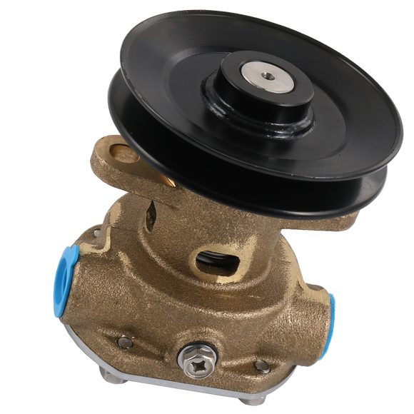 JDMSPEED Raw Water Pump Replaces G910P GM46936 GM104855 JDMSPEED