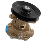 JDMSPEED Raw Water Pump Replaces G910P GM46936 GM104855 JDMSPEED