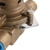 JDMSPEED Raw Water Pump 18830-0010 For Sherwood Pleasurecraft Jabsco G20 G21 RA057007