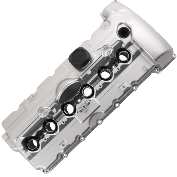 JDMSPEED For BMW E90 E60 E85 325i/xi 330i/xi 525i/xi 530i/xi Z4 Magnesium Valve Cover