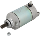 JDMSPEED Starter Motor For Kawasaki KFX400 KLX400R Fits Suzuki DRZ400 Arctic Cat 400 DVX