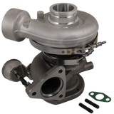 JDMSPEED Turbocharger Twin Turbo High Pressure Fit MaxxForce 13 Navistar B2XG 12709880008