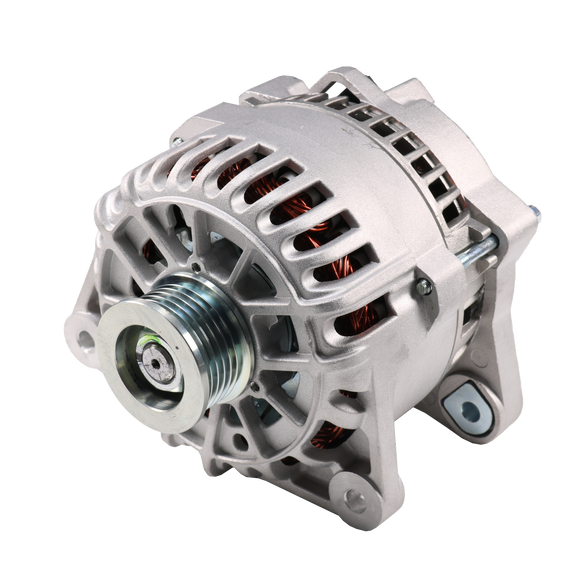 JDMSPEED New Alternator 334-2504 For Ford Focus 2.0L 2000 2001 2002 2003 2004