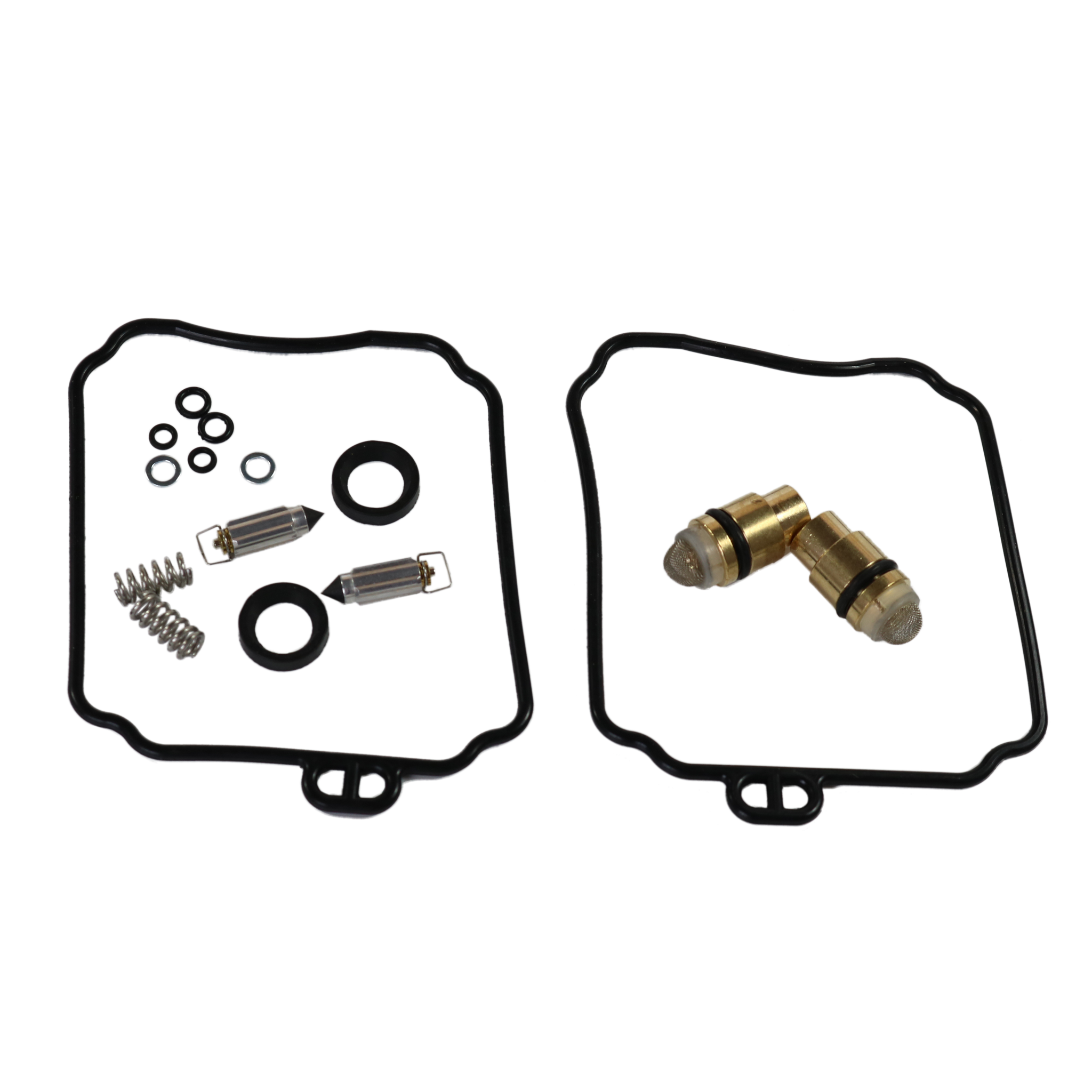 Jdmspeed 2x Carburetor Repair Rebuild Kit 18 5171 For Yamaha Xv250 Vir Jdmspeed Motor 6853