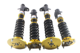 JDMSPEED Coilovers for Dodge Neon SRT-4 2.4L 03-05 Shocks Absorber Coil Spring Adj Height