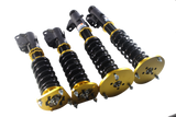 JDMSPEED Coilovers for Dodge Neon SRT-4 2.4L 03-05 Shocks Absorber Coil Spring Adj Height