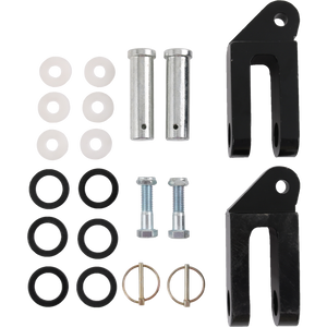 JDMSPEED Tow Bar Adapter Kit BX88296 BX88357 NEW Fits For Avail BX7420 Allure BX7460P