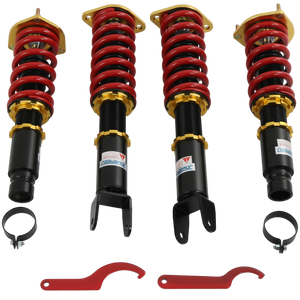 JDMSPEED Coilovers For Infiniti M35x M45x AWD 2006-2010 Struts Suspension Kit Adj Height