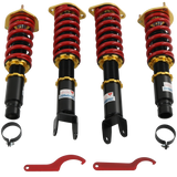 JDMSPEED Coilovers For Infiniti M35x M45x AWD 2006-2010 Struts Suspension Kit Adj Height