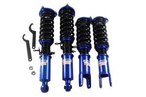 JDMSPEED Blue Coilovers for Infiniti G37/370Z 2009-2016 Adjustable Height Suspension Kit