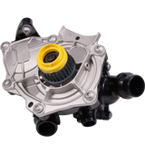 JDMSPEED Water Pump For VW Volkswagen Beetle Jetta Passat 06K121111P 06K121011B