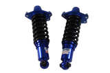 JDMSPEED Blue Adj Height Full Coilover Struts Shock Suspension Kit For 2005-2010 Scion Tc