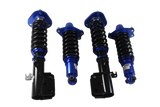 JDMSPEED Blue Adj Height Full Coilover Struts Shock Suspension Kit For 2005-2010 Scion Tc