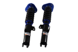 JDMSPEED Blue Adj Height Full Coilover Struts Shock Suspension Kit For 2005-2010 Scion Tc