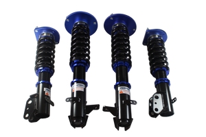 JDMSPEED Coilovers Strut Kits for Dodge Neon SRT-4 2.4L 03-05 Shocks Spring Adj Height