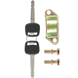 JDMSPEED Switch Assembly With 2 Keys 45020-38-1 For 1998-2002 COROLLA For 1998-2000 RAV4