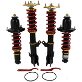 JDMSPEED Coilovers Kit For Toyota Celica 2000-2006 Suspension Shock Struts Adj Height