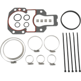 JDMSPEED Transom Repair Kit for Mercruiser Alpha One Gen 2 w/ Gimbal Bearing 30-803099T1