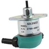 JDMSPEED New Fuel Shut Off Solenoid 17208-60015 For Kubota D905 D1005 D1105 17208-60010