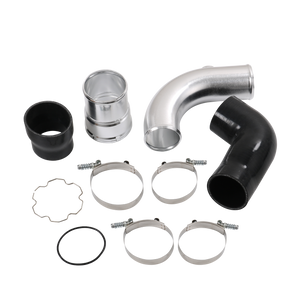 JDMSPEED Cold Side Intercooler Pipe Upgrade Kit For 2011-2016 Ford Powerstroke 6.7 Diesel