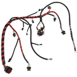 JDMSPEED For 97 F-250 F350 Ford Engine Wiring Harness 7.3L Diesel w/o Cali Before 5/12/97