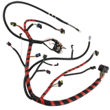 JDMSPEED For 97 F-250 F350 Ford Engine Wiring Harness 7.3L Diesel w/o Cali Before 5/12/97