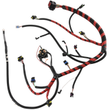 JDMSPEED For 97 F-250 F350 Ford Engine Wiring Harness 7.3L Diesel w/o Cali Before 5/12/97