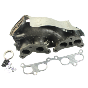 JDMSPEED New Exhaust Manifold & Gasket Kit for Toyota 4Runner Tacoma T100 Truck 2.4L 2.7L