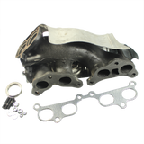 JDMSPEED New Exhaust Manifold & Gasket Kit for Toyota 4Runner Tacoma T100 Truck 2.4L 2.7L