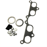 JDMSPEED New Exhaust Manifold & Gasket Kit for Toyota 4Runner Tacoma T100 Truck 2.4L 2.7L