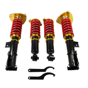 JDMSPEED Set(4) Coilovers Struts Assembly For 2000-2005 Mitsubishi Eclipse D53A/D52A