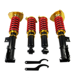 JDMSPEED Set(4) Coilovers Struts Assembly For 2000-2005 Mitsubishi Eclipse D53A/D52A