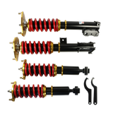 JDMSPEED Set(4) Coilovers Struts Assembly For 2000-2005 Mitsubishi Eclipse D53A/D52A