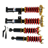 JDMSPEED Set(4) Coilovers Struts Assembly For 2000-2005 Mitsubishi Eclipse D53A/D52A