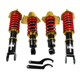 JDMSPEED Coilovers Struts Shock Absorber Kit For 2004-11 Mazda RX-8 RX8 Adjustable Height