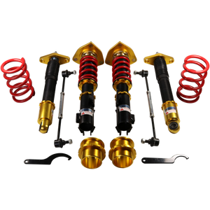 JDMSPEED Coilovers Adjustable Height Shocks For 11-2015 Hyundai Genesis Model ONLY Coupe