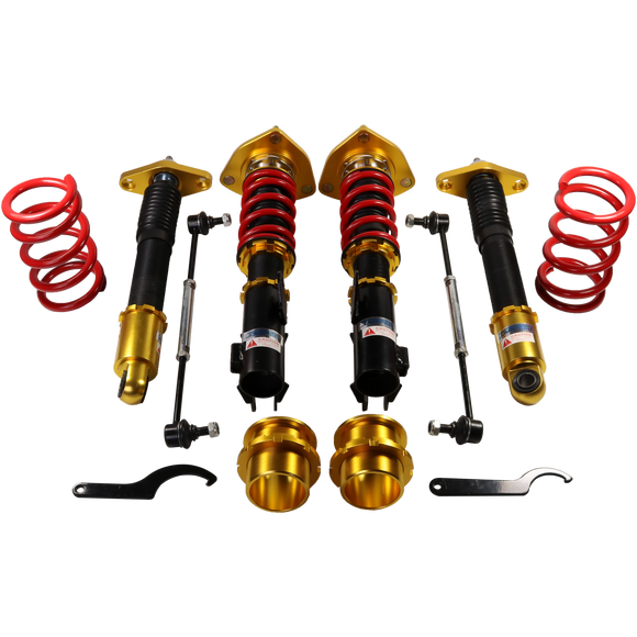 JDMSPEED Coilovers Adjustable Height Shocks For 11-2015 Hyundai Genesis Model ONLY Coupe