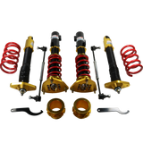 JDMSPEED Coilovers Adjustable Height Shocks For 11-2015 Hyundai Genesis Model ONLY Coupe