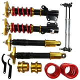 JDMSPEED Coilovers Adjustable Height Shocks For 11-2015 Hyundai Genesis Model ONLY Coupe