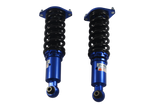 JDMSPEED Blue Coilover Shock Absorber Springs Kits For 2008-13 Subaru Impreza Adj Height