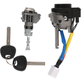 JDMSPEED Ignition Lock Cylinder Switch W/ Keys For KIA OPTIMA 2011-2015 RIO 2013-2017